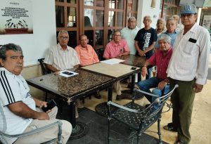 Exlíder sindical Raymundo Lara busca reorganización portuaria y desconoce a Alejandro Pulido